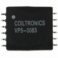 VP5-0083-R INDUCTOR/TRANSFORMER 5.3UH SMD