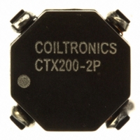 CTX200-2P-R INDUCT/XFRMR TOROID 201.59UH SMD