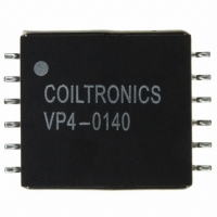VP4-0140-R INDUCTOR/TRANSFORMER 11.3UH SMD