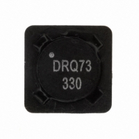 DRQ73-330-R INDUCTOR SHIELD DUAL 33UH SMD