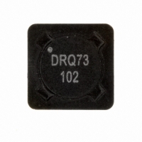 DRQ73-102-R INDUCTOR SHIELD DUAL 1000UH SMD