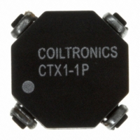 CTX1-1P-R INDUCT/XFRMR TOROID 1.07UH SMD