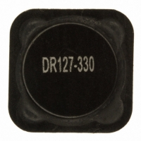 DR127-330-R INDUCTOR SHIELD PWR 33UH SMD