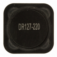 DR127-220-R INDUCTOR SHIELD PWR 22UH SMD