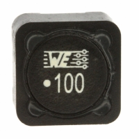 74477010 INDUCTOR POWER 10UH 6.2A SMD