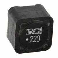 7447709220 INDUCTOR POWER 22UH 5.3A SMD
