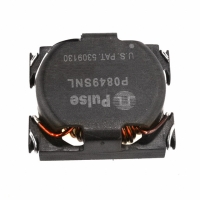 P0849SNL INDUCTOR PWR 36UH 5A 260KHZ SMD