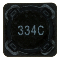 46334C INDUCTOR 330UH .46A SMD SHIELDED