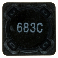 46683C INDUCTOR 68UH 1.05A SMD SHIELDED