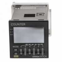 H7CX-AWD1 DC12-24/AC24 COUNTER DIGITAL 12VDC 2 STAGE