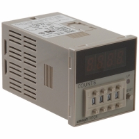 H7CN-BLN AC100-240 COUNTER DGTL UP/DOWN 100-240VAC
