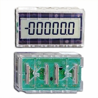 SCUBD-200/A COUNTER LCD COMPONENT 6 DIGIT
