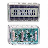 SCUBT-200/A TIME/COUNTER 5 1/2 DIGIT