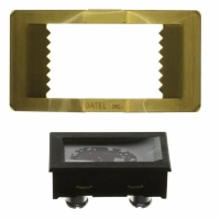 DMS-20LCD-1-DCM-C VOLTMETER LCD 8-50VDC 3DIGIT