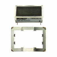 DMS-20LCD-0-9-C DPM LCD 200MV 3.5DIG 9-14V SUPP
