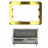 DMS-20LCD-2-5-C DPM LCD 20VDC 3.5DIGIT 5V SUPPLY