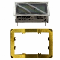 DMS-20LCD-0-5-C DPM LCD 200MV 3.5DIGIT 5V SUPPLY