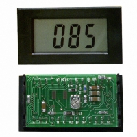 DK204 LCD DPM +9V BATT/2V 3.5 DIGIT