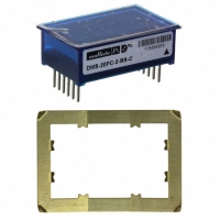 DMS-20PC-2-BS-C DPM LED 20VDC 3.5DIGIT BLUE
