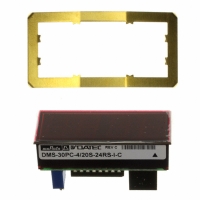 DMS-30PC-4/20S-24RS-I-C DPM LED 24V SUPPLY 3.5DIG RED
