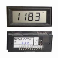 DK543 LCD DPM +5V 20V 3.5 DIGIT