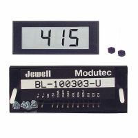 BL-100303-U DPM LCD W/S 5V/20V