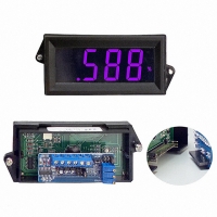 DK759 LCD DPM RANGE NEG BLU B/L 3.5DIG