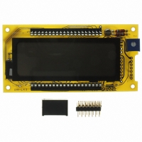 DM-LX3-1 DPM LCD 2VDC 3.5DIGIT SGL BOARD