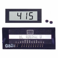 BL-100302-U DPM LCD W/S 5V/2V