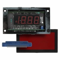 DM-3100B-1 DPM LED 2V 3.5DIG AC-POWERED RED