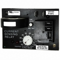 CR4395-EH-120-660-A-CD-ELR-I RELAY AC CURRENT SENS 120V 6-60A