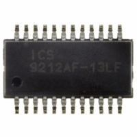ICS9212AF-13LFT IC CLK GEN DIRECT RAMBUS 24-SSOP