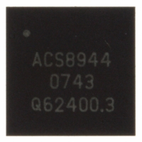 ACS8944T IC JITTER ATT MULT PLL 48-QFN