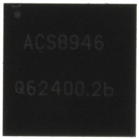 ACS8946T IC JITTER ATT MULT PLL 48-QFN