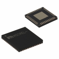 SY89113UMG TR IC FANOUT BUFF 2:12 LVPECL 44MLF