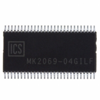MK2069-04GILF IC CLOCK SYNTHESIZER 56-TSSOP