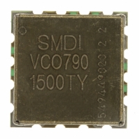 VCO790-1500TY IC OSC VCO 1.5GHZ 16-SMD
