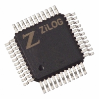 Z84C0010FEC00TR IC Z80 MPU 44QFP