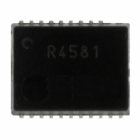 RX-4581NB:B3:ROHS IC REAL TIME CLOCK 22PIN-SON