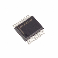 MAX3218CAP+ IC TXRX RS232 120KBPS SD 20-SSOP