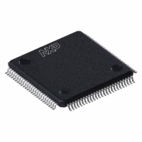 LPC1768FBD100,551 IC ARM CORTEX MCU 512K 100-LQFP