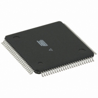 ATMEGA6490V-8AI IC AVR MCU FLASH 64K 1.8 100TQFP