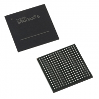 XC6SLX25-2FTG256C IC FPGA SPARTAN 6 24K 256FTGBGA