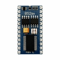 BS2SX-IC BASIC STAMP 2SX MODULE