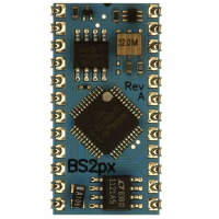 BS2PX24 MODULE BASIC STAMP 2PX24