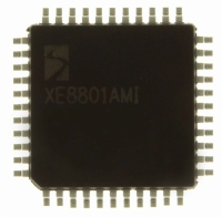 XE8801AMI027LF IC DAS 16BIT FLASH 8K MTP 44LQFP