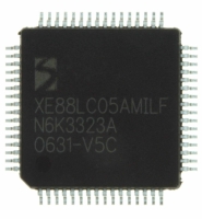 XE8805AMI028LF IC DAS 16BIT FLASH 8K MTP 64LQFP