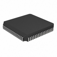 PIC18C658-E/L IC MCU OTP 16KX16 CAN 68PLCC