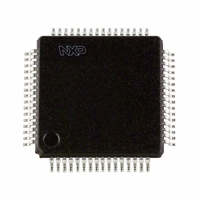 PCF8578H/1,118 IC LCD DRVR ROW/CLMN 64-LQFP