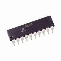 Z8F0113PH005EC IC ENCORE MCU FLASH 1K 20DIP